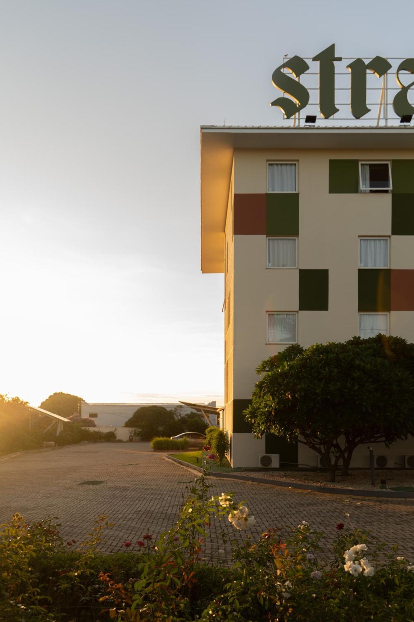 Strassen Hotel Goiânia Eksteriør bilde